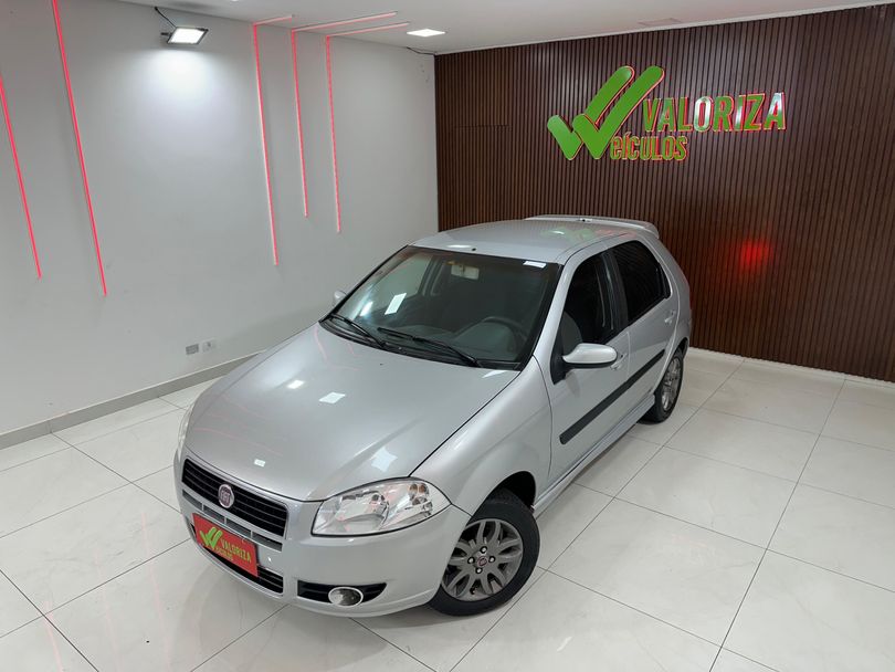 Fiat Palio ELX 1.4 Fire/30 Anos F. Flex 8V 4p