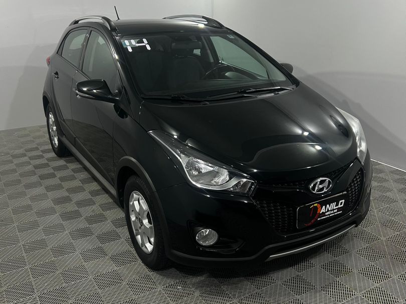 Hyundai HB20X Premium 1.6 Flex 16V Mec.