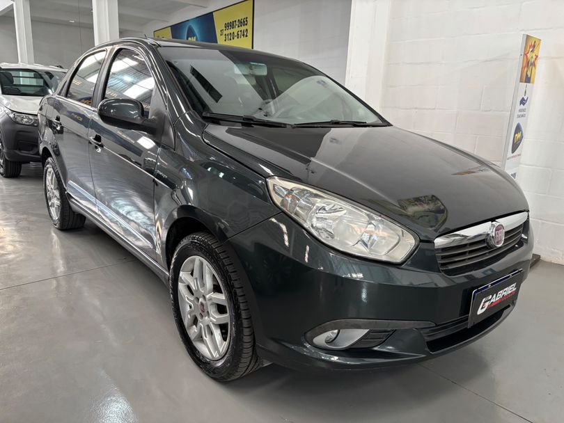 Fiat Grand Siena ESSENCE Dual. 1.6 Flex 16V