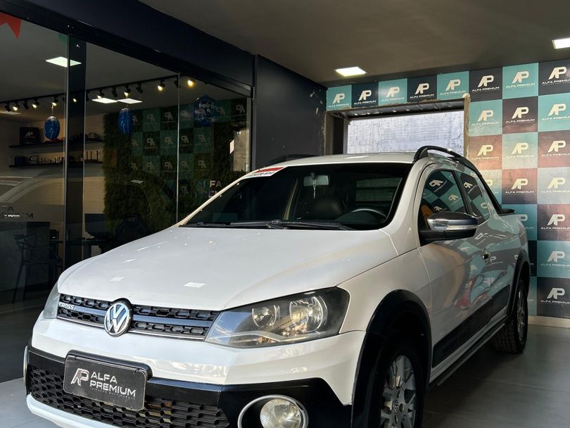 VolksWagen Saveiro CROSS 1.6 T.Flex 16V CD