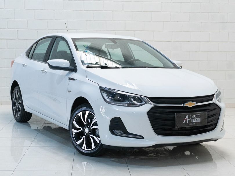 Chevrolet ONIX SED. Plus PREM. 1.0 12V TB Flex Aut
