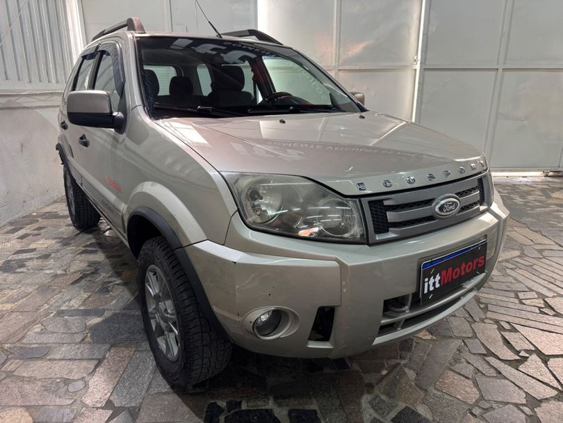 Ford EcoSport FREESTYLE 1.6 16V Flex 5p