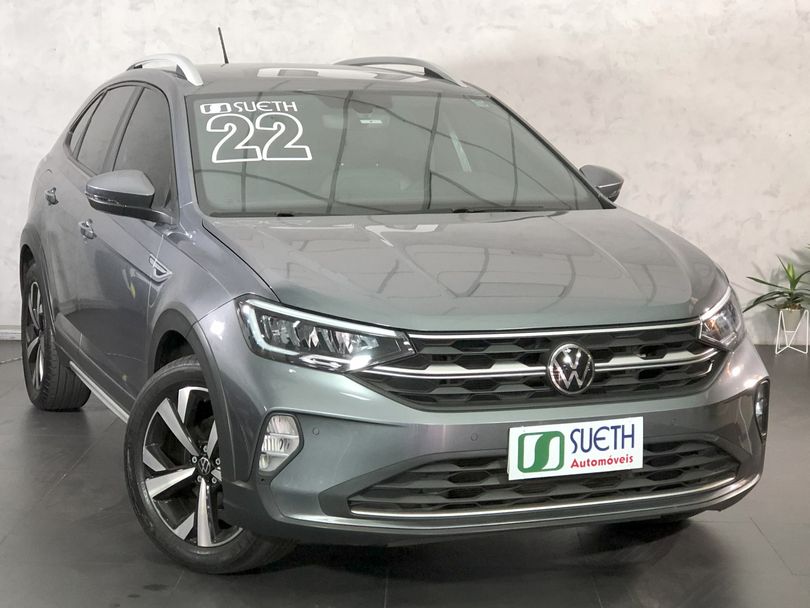 VolksWagen Nivus Highline 1.0 200 TSI Flex Aut.