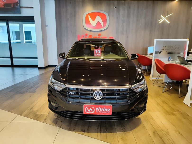 VolksWagen JETTA R-Line 250 TSI 1.4 Flex 16V Aut.