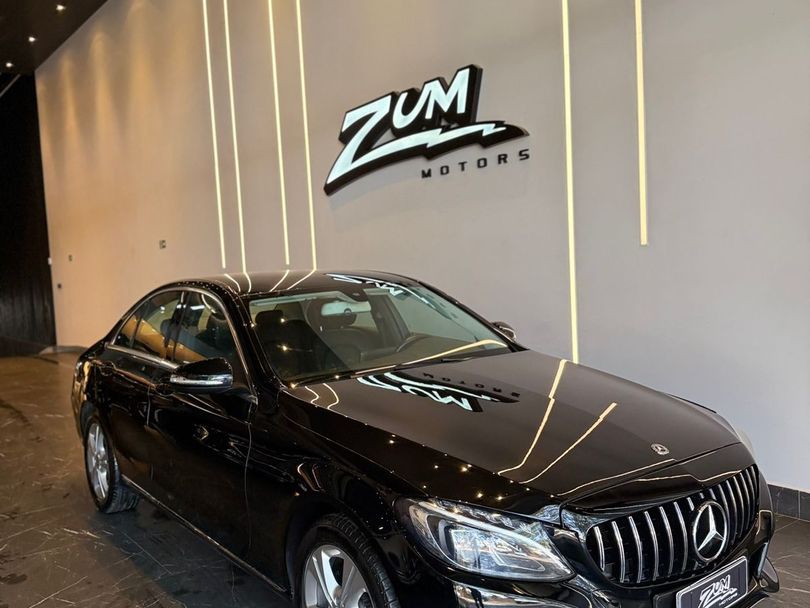 Mercedes C-180 CGI Avant. 1.6/1.6 FlexTB 16V Aut.