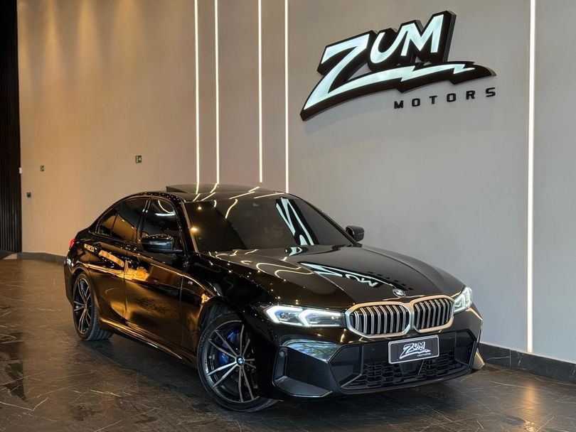 BMW 320iA 2.0 TB M Sport A.Flex/M.Sport 4p