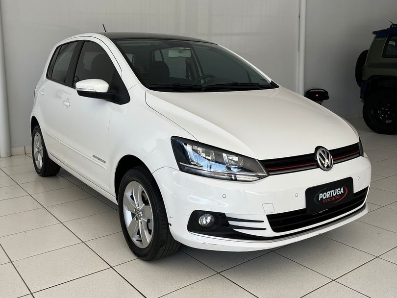 VolksWagen Fox Comfortline 1.6 Flex 8V 5p