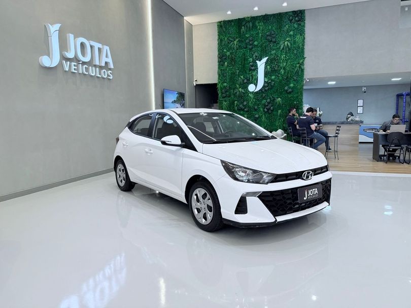 Hyundai HB20 Comfort 1.0 Flex 12V Mec.
