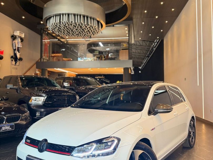 VolksWagen Golf GTi 2.0 TSI 220cv Aut.