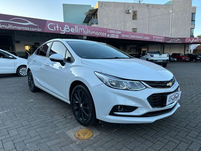 Chevrolet CRUZE LT 1.4 16V Turbo Flex 4p Aut.