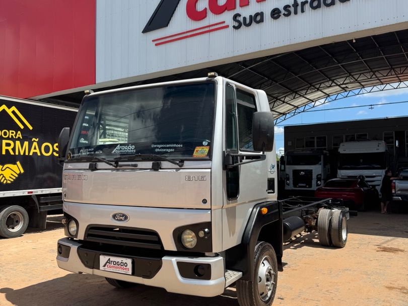 FORD CARGO 816 E/816 S Turbo 2p (diesel)(E5)