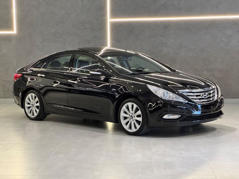 Hyundai Sonata 2.4 16V 182cv 4p Aut.