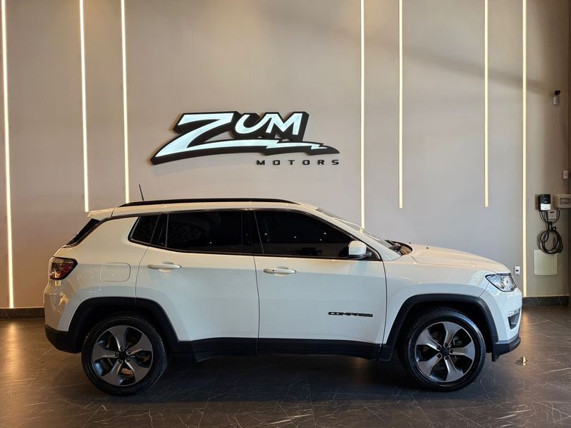 Jeep COMPASS LONGITUDE 2.0 4x2 Flex 16V Aut.