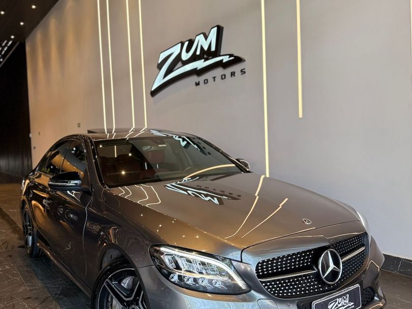 Mercedes C-300 Sport 2.0 16V Aut.