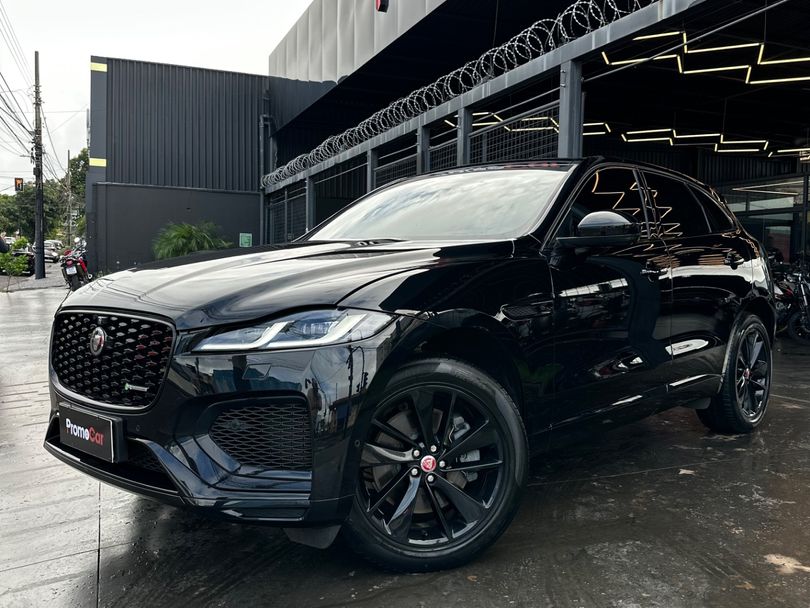 Jaguar F-Pace 3.0 R-Dynamic SE AWD 340cv Aut.