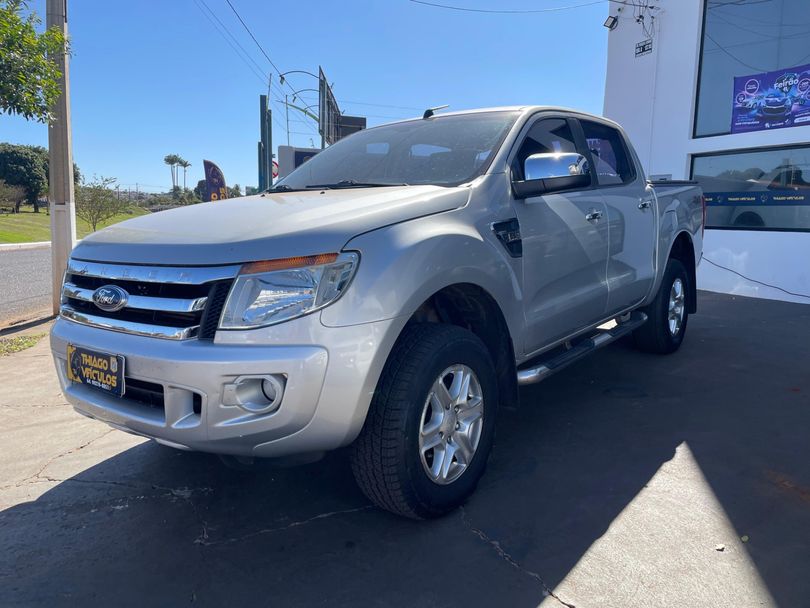 Ford Ranger XLT 3.2 20V 4x4 CD Diesel Aut.