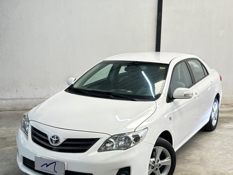Toyota Corolla XEi 2.0 Flex 16V Aut.