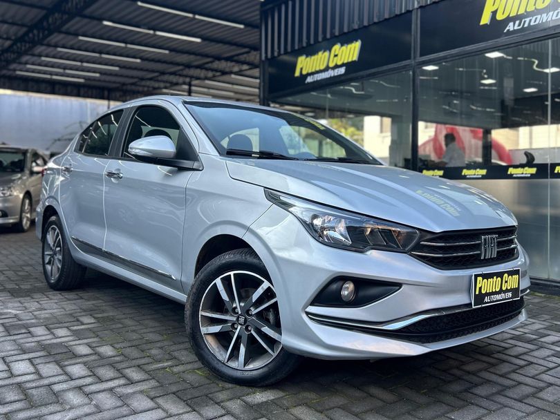 Fiat CRONOS PRECISION 1.3 16V Flex Aut.