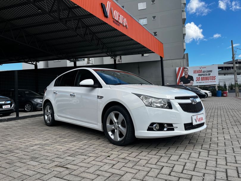 Chevrolet CRUZE HB Sport LTZ 1.8 16V FlexP. 5p Aut
