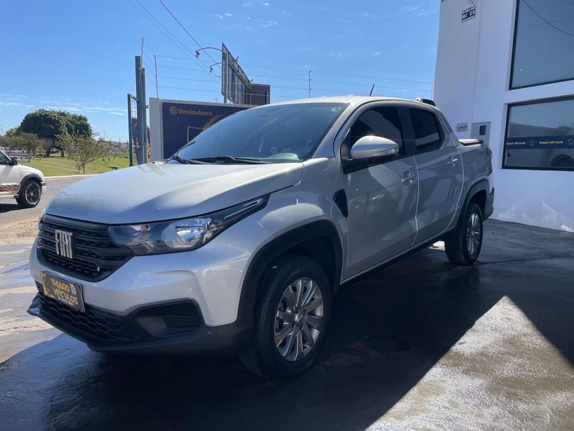 Fiat Strada Freedom 1.3 Flex 8V CD