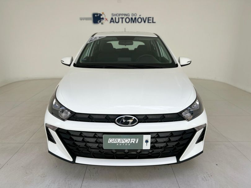 Hyundai HB20 Comfort 1.0 Flex 12V Mec.
