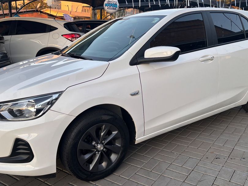 Chevrolet ONIX HATCH LT 1.0 12V Flex 5p Mec.