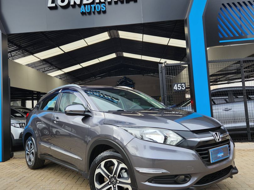 Honda HR-V EX 1.8 Flexone 16V 5p Aut.