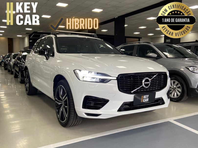 Volvo XC 60 T-8 HÍBRIDO R-DESIGN 2.0 5p