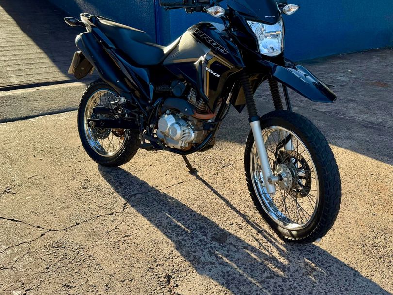 HONDA NXR 160 BROS ESDD FLEXONE