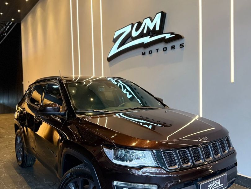 Jeep COMPASS S 2.0 4x4 TB 16V Diesel Aut.