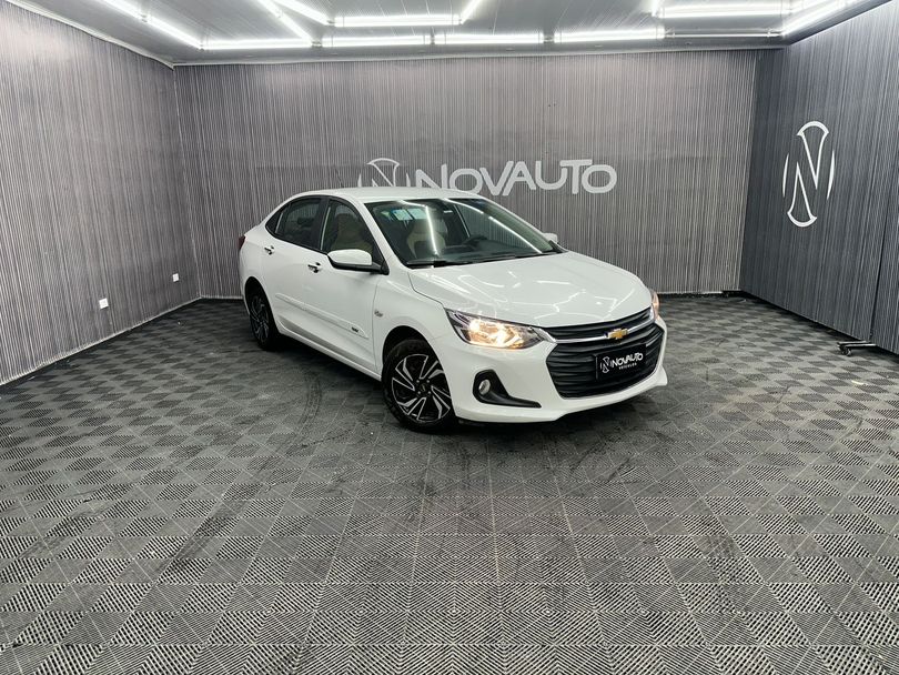 Chevrolet ONIX SEDAN Plus LT 1.0 12V Flex 4p Mec.