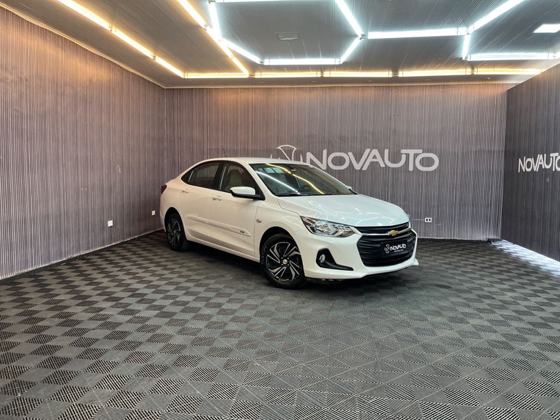 Chevrolet ONIX SEDAN Plus LT 1.0 12V Flex 4p Mec.