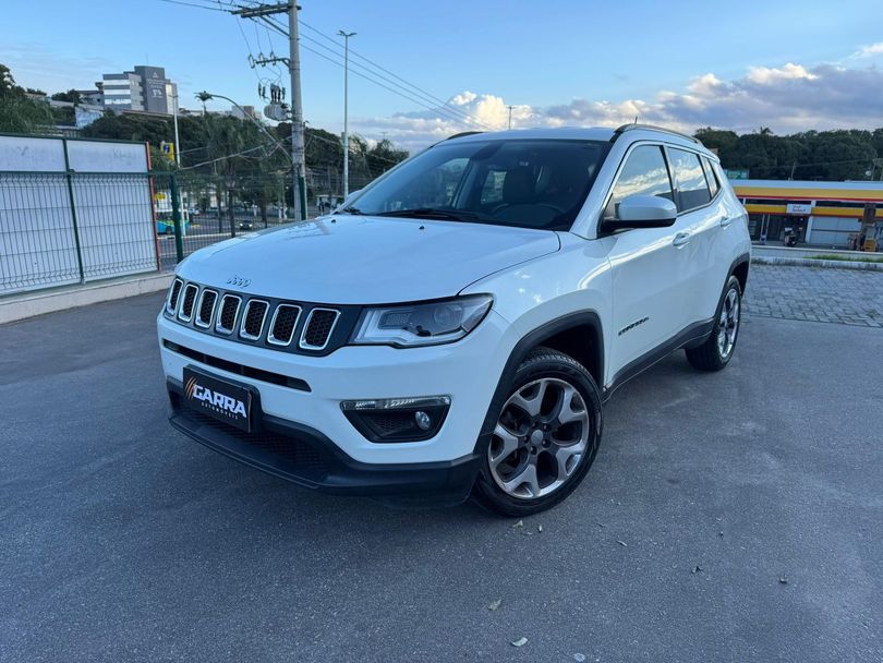 Jeep COMPASS LONGITUDE 2.0 4x2 Flex 16V Aut.