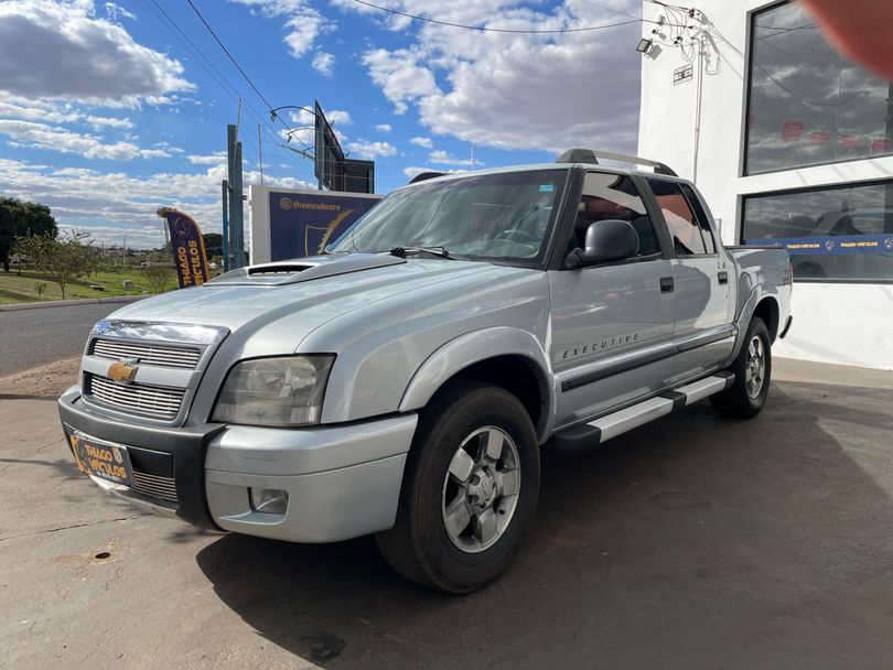 Chevrolet S10 P-Up Executive 2.4 MPFI F.Power CD