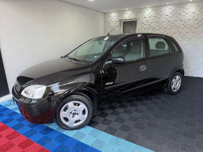 Chevrolet Corsa Hat. Maxx 1.4 8V ECONOFLEX 5p