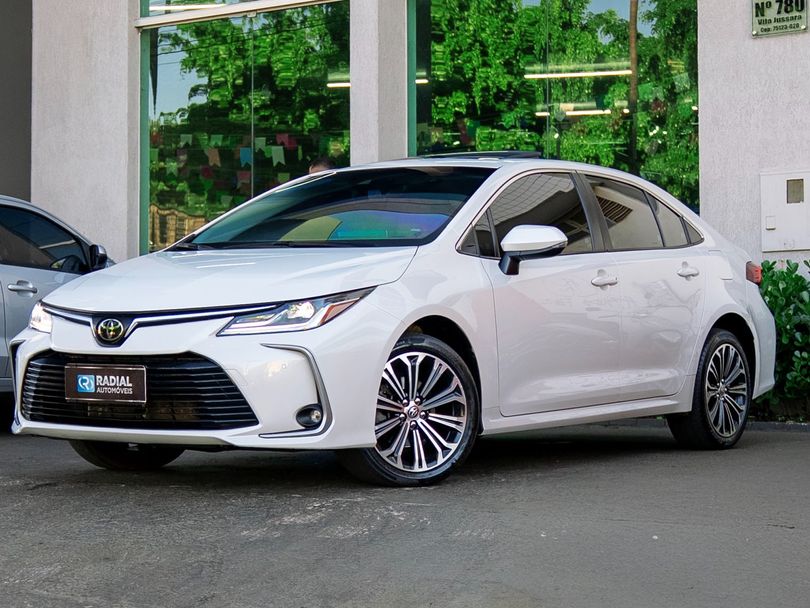 Toyota Corolla ALTIS/A.Premiu. 2.0 Flex 16V Aut