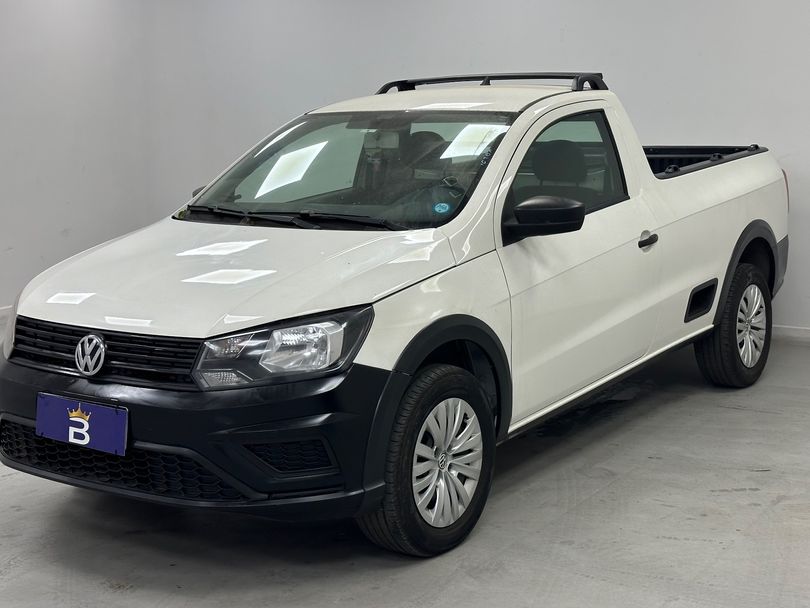VolksWagen Saveiro Robust 1.6 Total Flex 8V