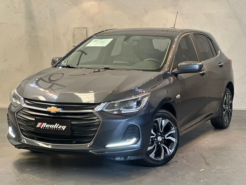 Chevrolet ONIX HATCH PREM. 1.0 12V TB Flex 5p Aut.