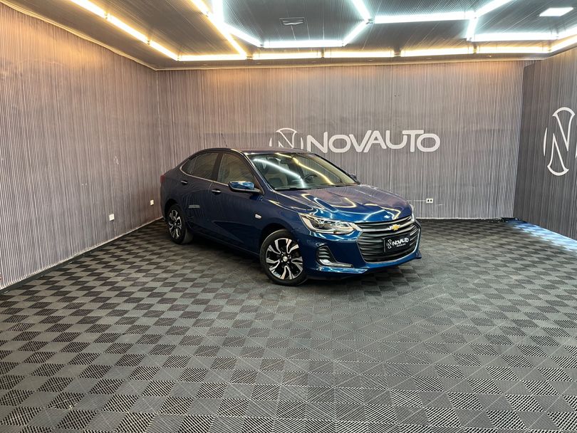 Chevrolet ONIX SED. Plus PREM. 1.0 12V TB Flex Aut
