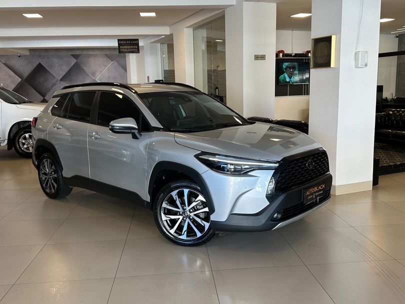 Toyota Corolla Cross XRE 2.0 16V Flex Aut.