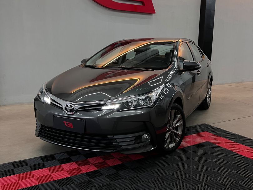 Toyota Corolla XEi 2.0 Flex 16V Aut.
