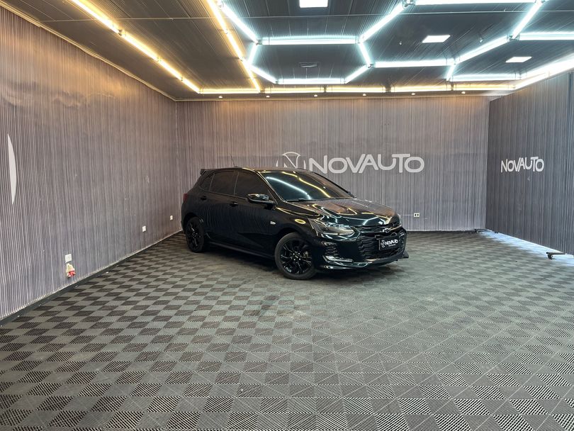 Chevrolet ONIX HATCH RS 1.0 TB 12V Flex 5p Aut.