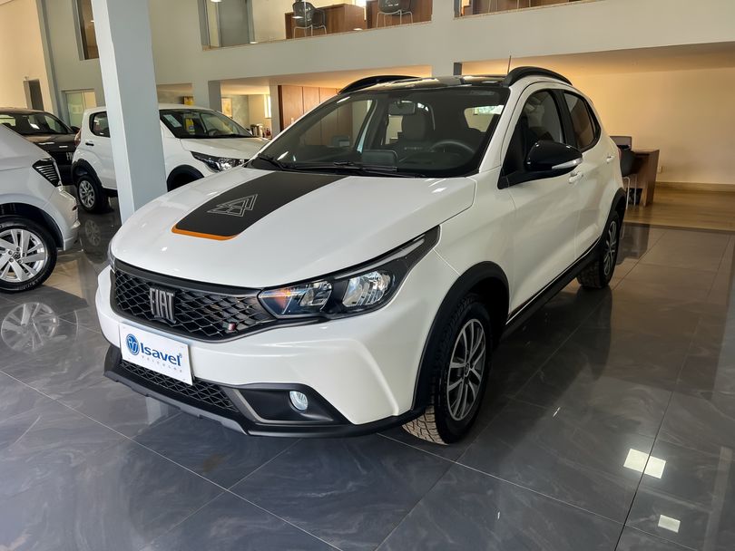 Fiat ARGO TREKKING 1.3 8V Flex Aut.
