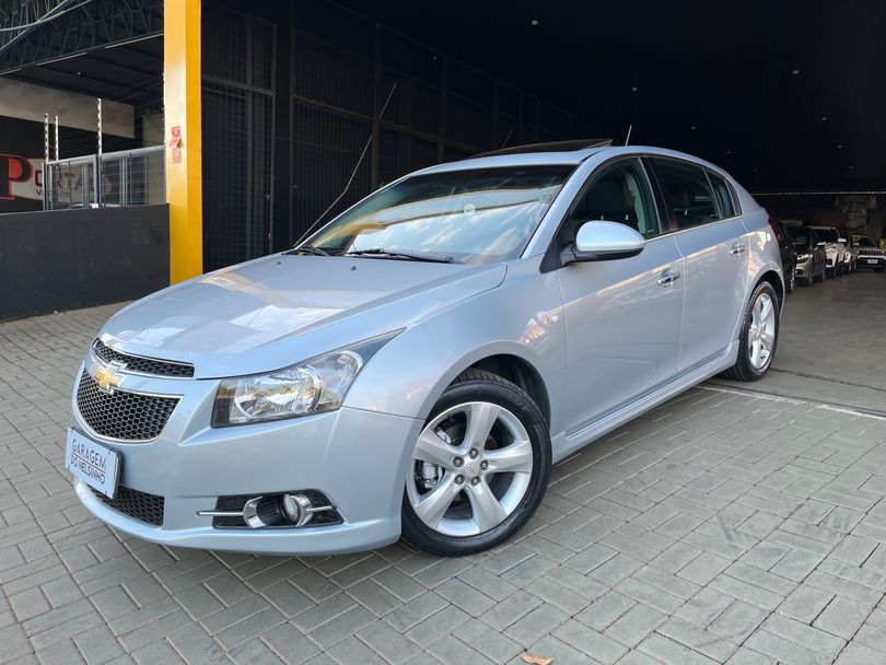Chevrolet CRUZE HB Sport LTZ 1.8 16V FlexP. 5p Aut