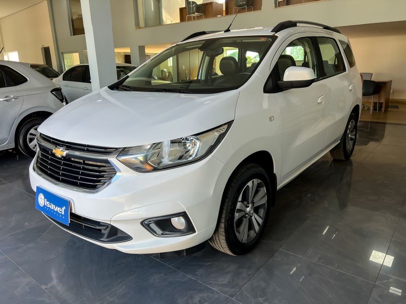 Chevrolet SPIN PREMIER 1.8 8V Econo.Flex 5p Mec.