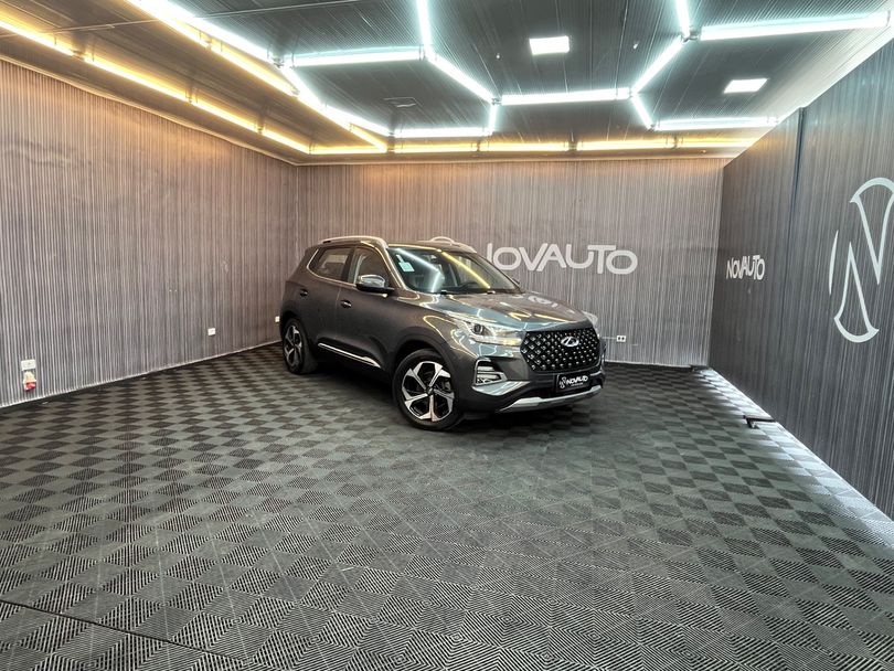 CHERY Tiggo 5X PRO 1.5 Turbo Flex Aut.