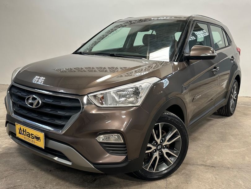 Hyundai Creta Pulse 1.6 16V Flex Aut.