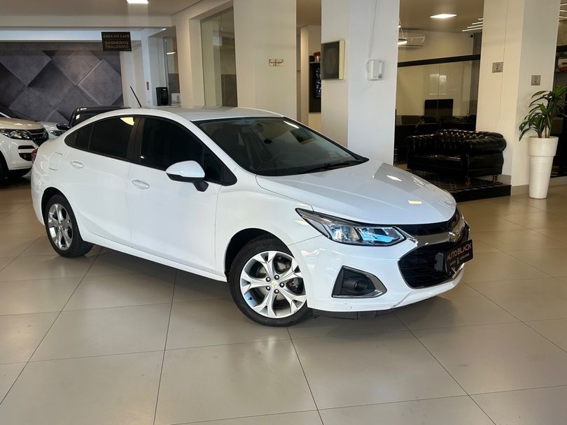 Chevrolet CRUZE LT 1.4 16V Turbo Flex 4p Aut.