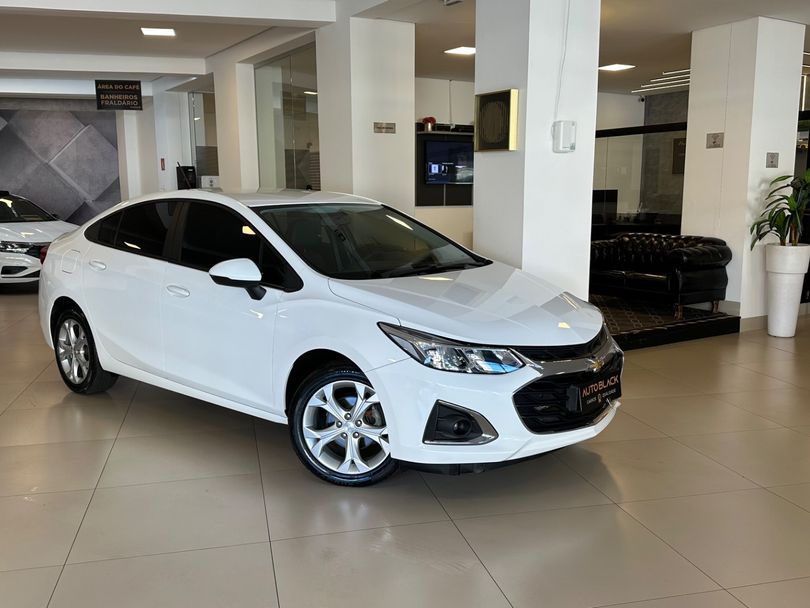 Chevrolet CRUZE LT 1.4 16V Turbo Flex 4p Aut.