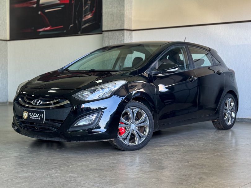 Hyundai i30 1.8 16V Aut. 5p
